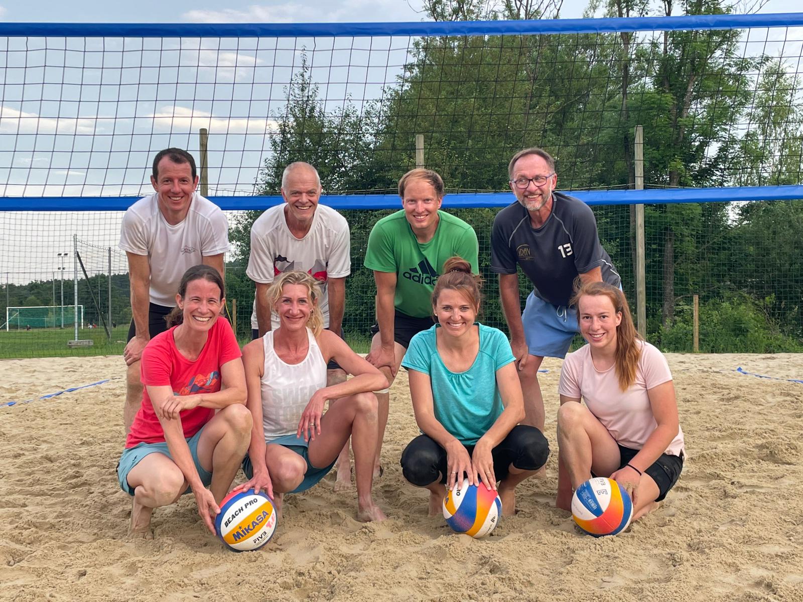 VO 2506 - Beachopening